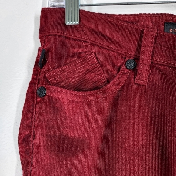 ROCK & REPUBLIC BERLIN CORDUROY PANTS - Picture 3 of 9